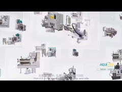 18.5kW Asse Scarica Wet Grinding Perline Mill Machine per Namo finezza