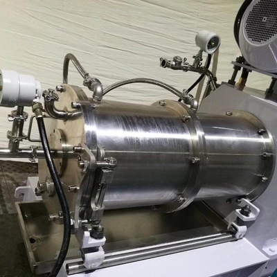 50l 100l Bead Mill Machine Sand Mill Stainless Steel For Coil Coating Paint