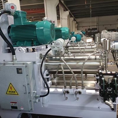 50l 100l Bead Mill Machine Sand Mill Stainless Steel For Coil Coating Paint